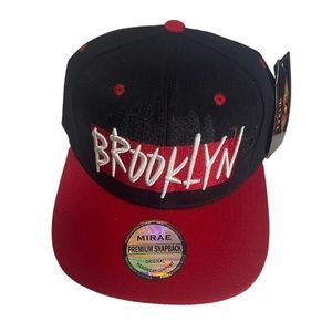 NEW - Brooklyn Skyline Snapback